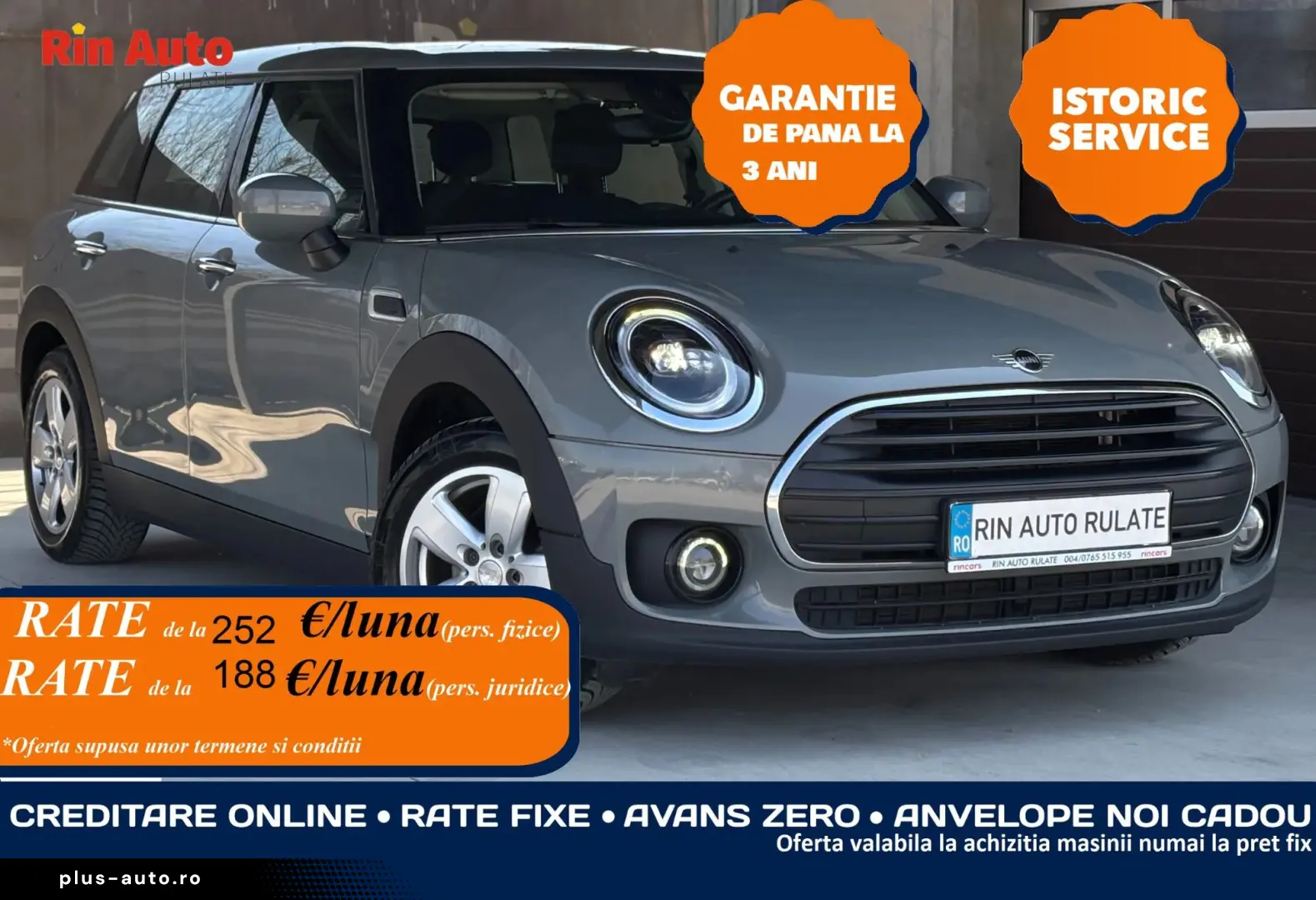Mini Clubvan