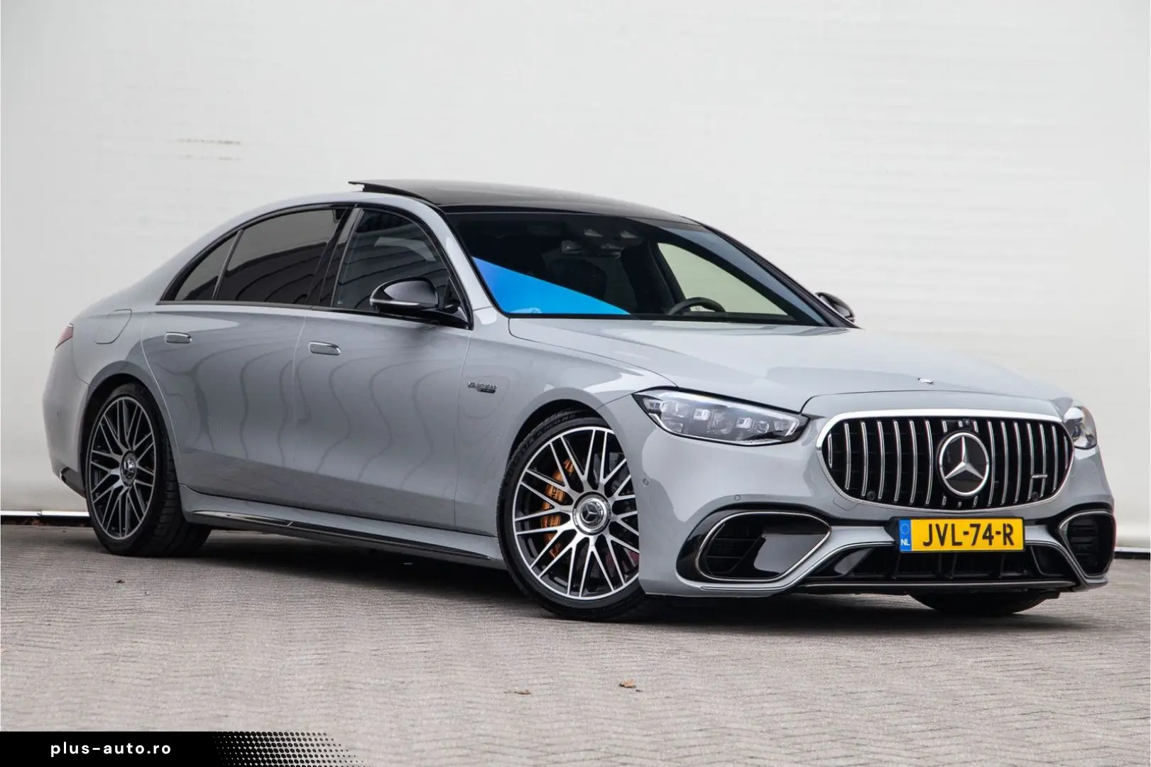 Mercedes-Benz S 63 Amg