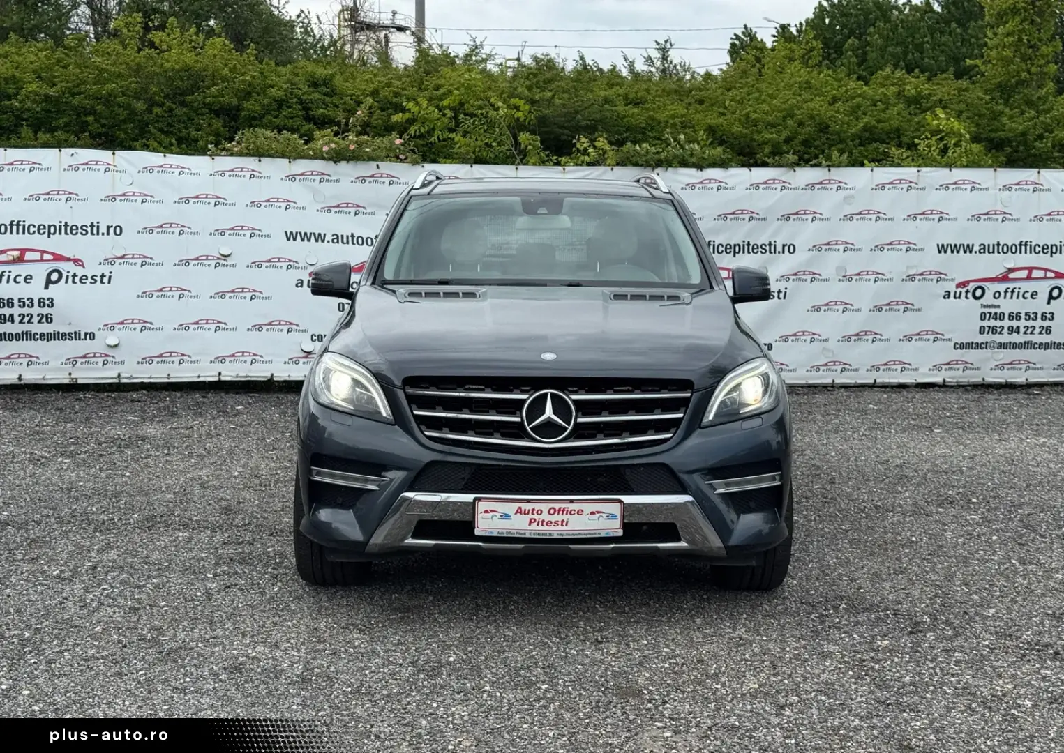 Mercedes-Benz Ml 350