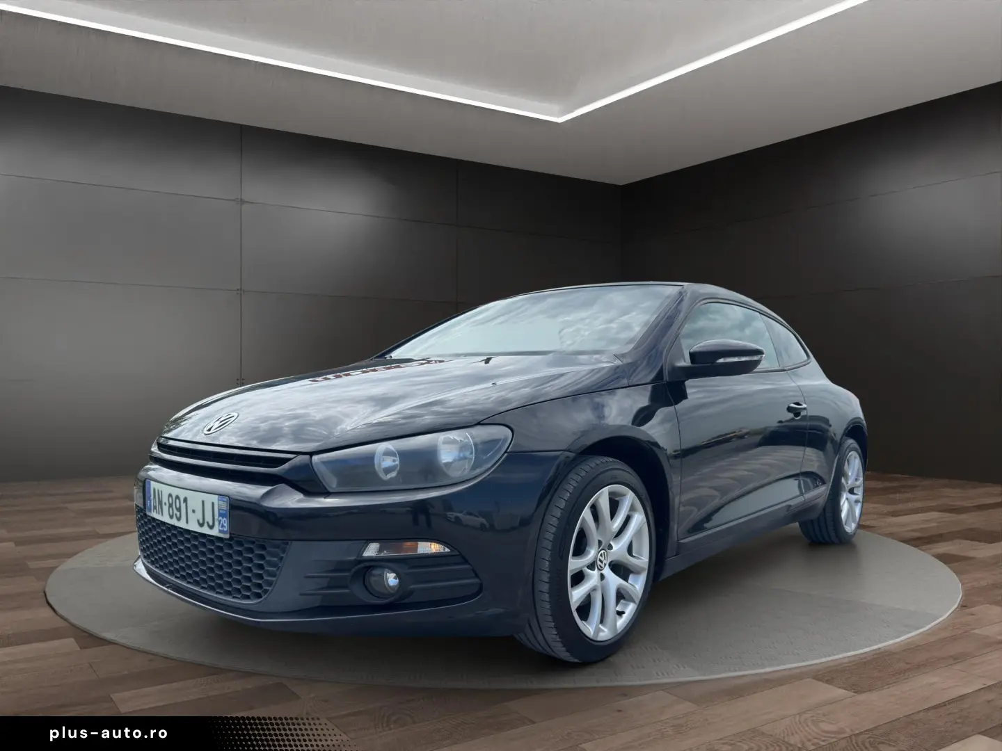 Volkswagen Scirocco