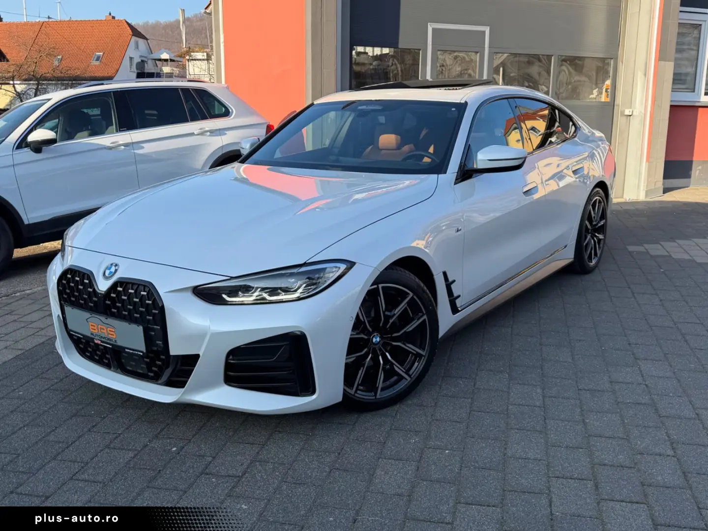 BMW 420 Gran Coupé