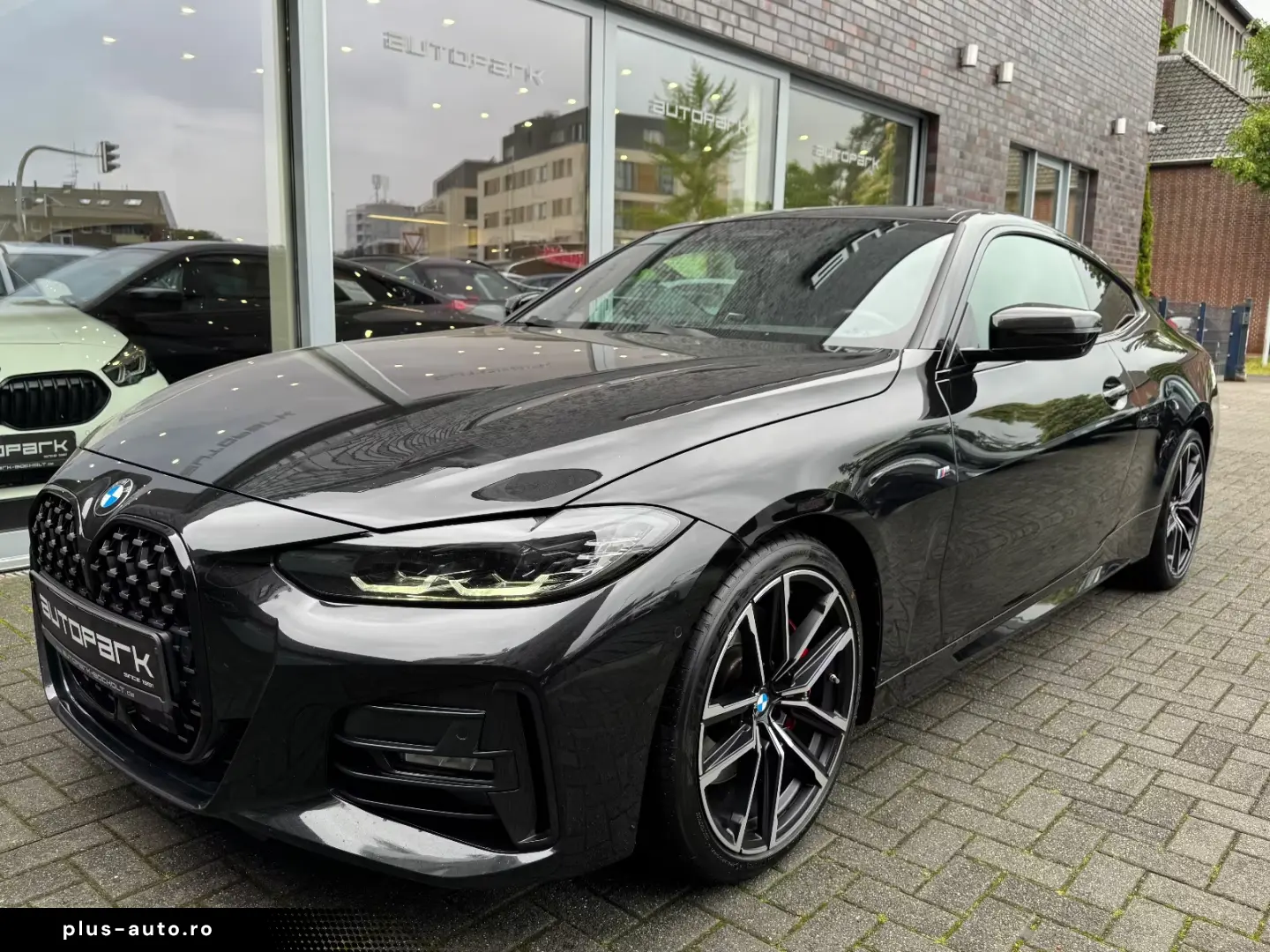 BMW 420