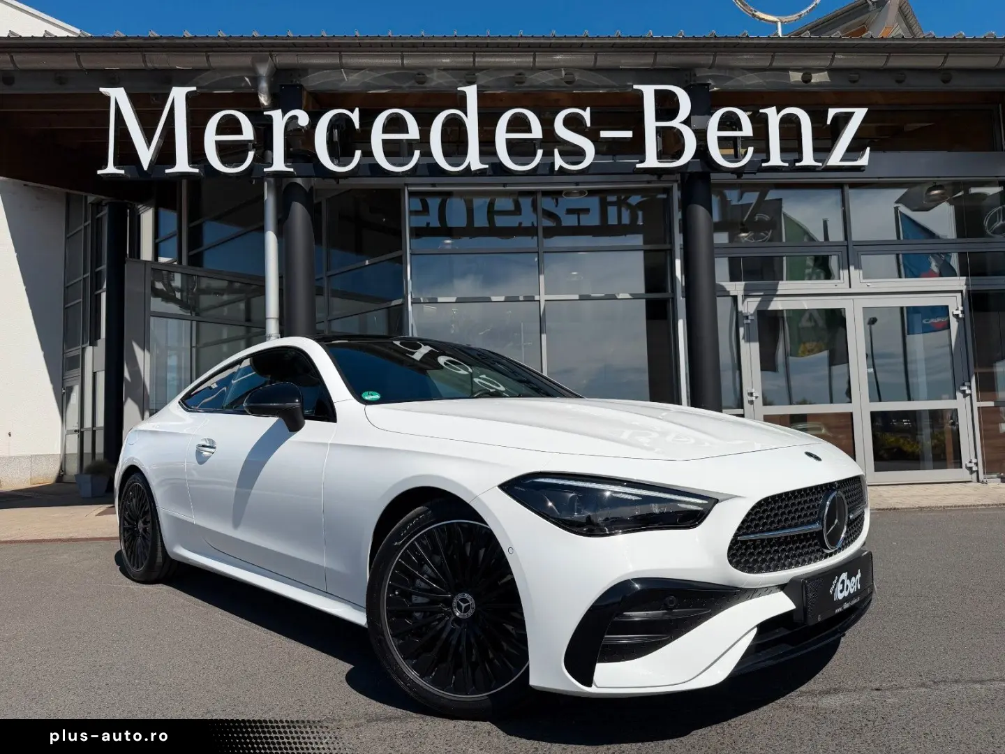 Mercedes-Benz Cle 450