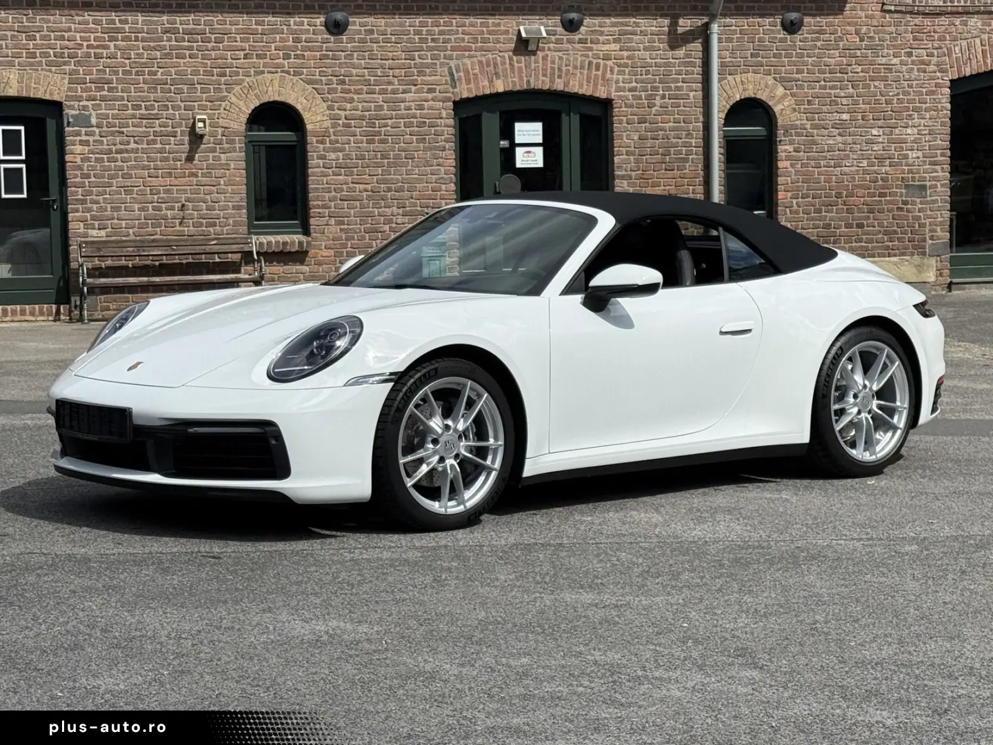 Porsche 992