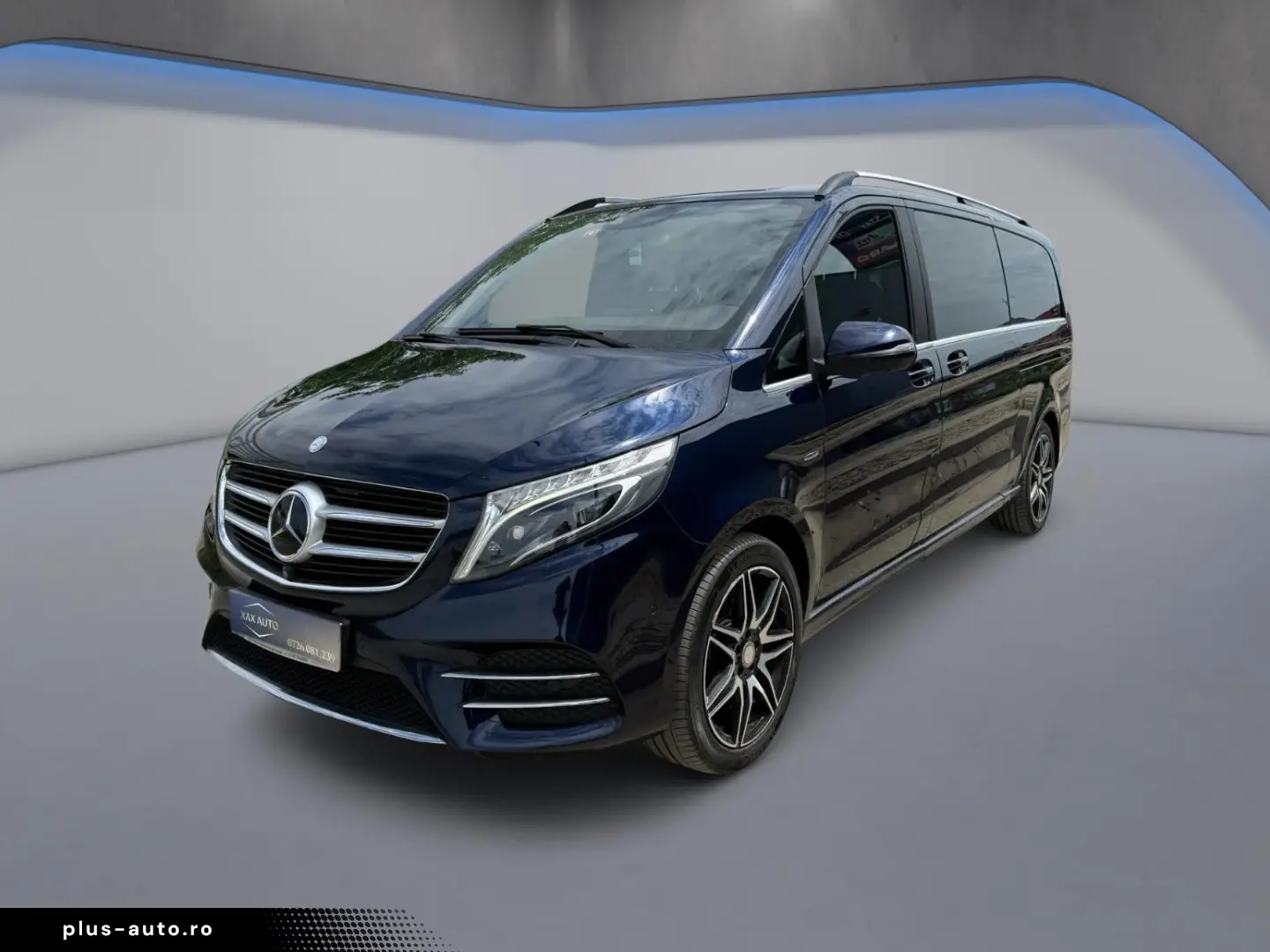 Mercedes-Benz V 250