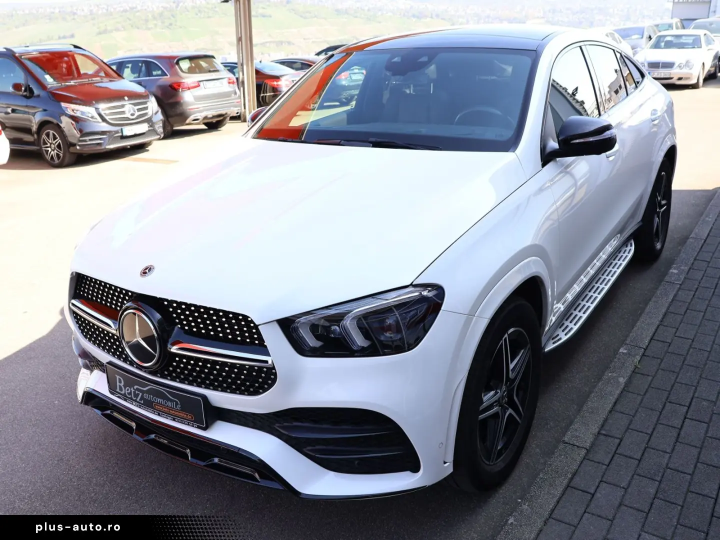 Mercedes-Benz Gle 400