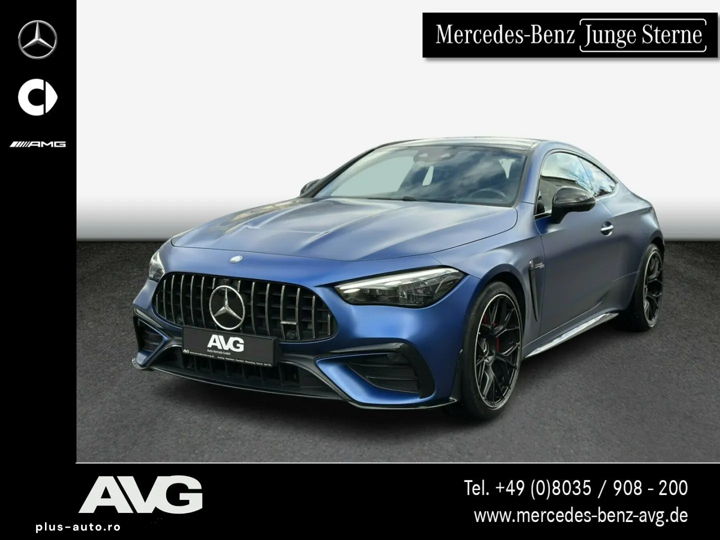 Mercedes-Benz Cle 53 Amg