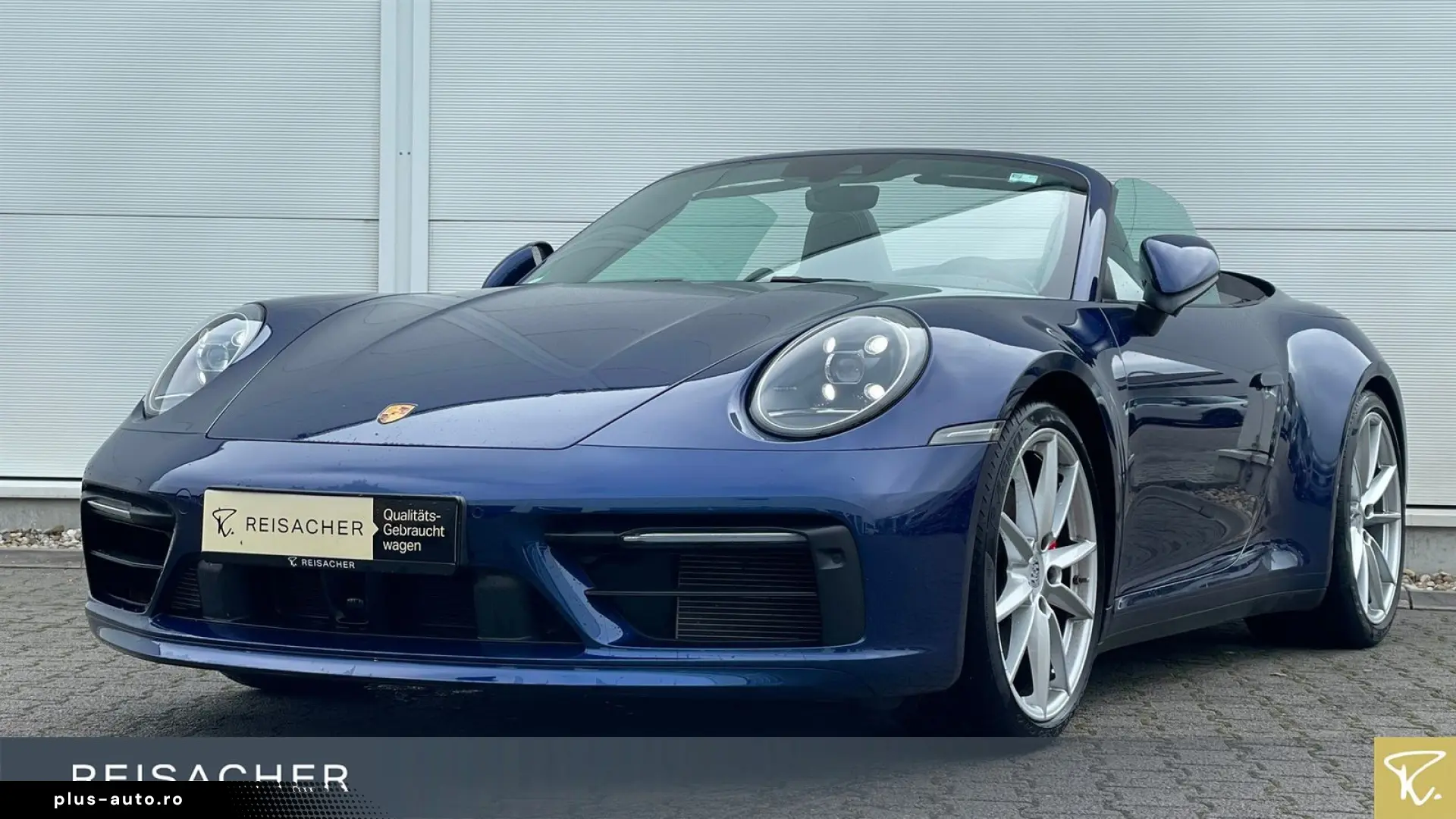 Porsche Carrera Gt