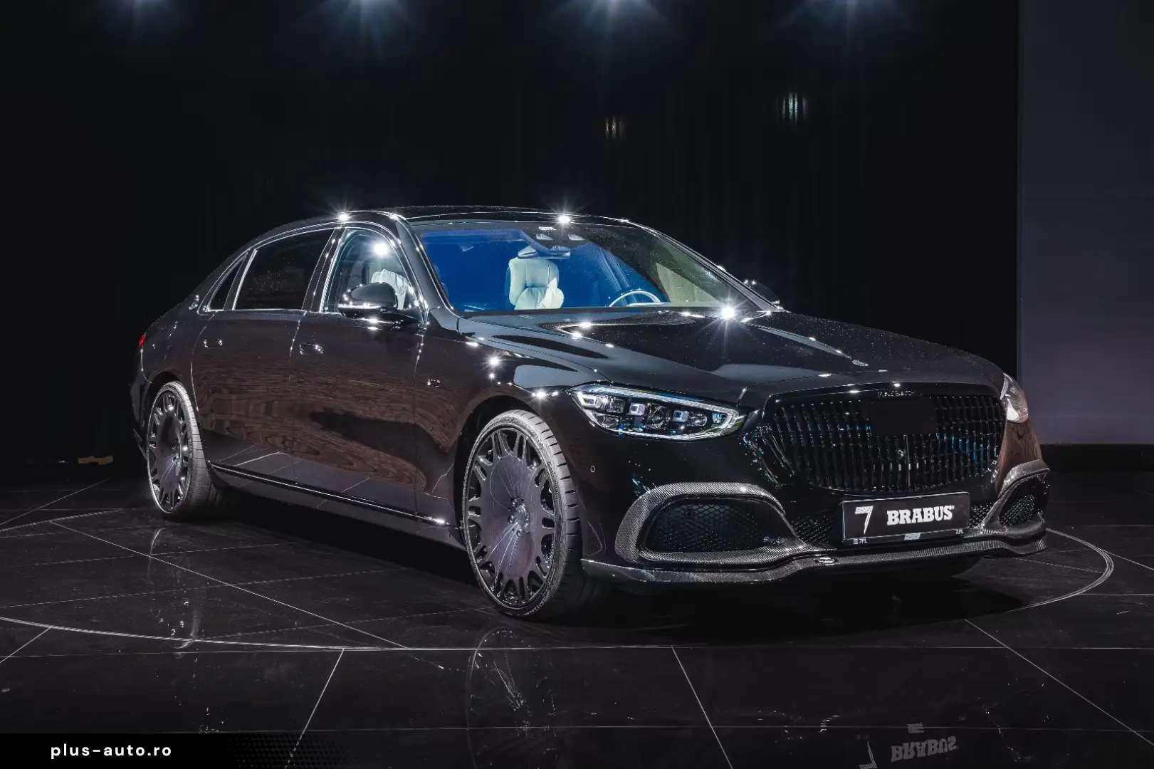 Mercedes-Benz S 680