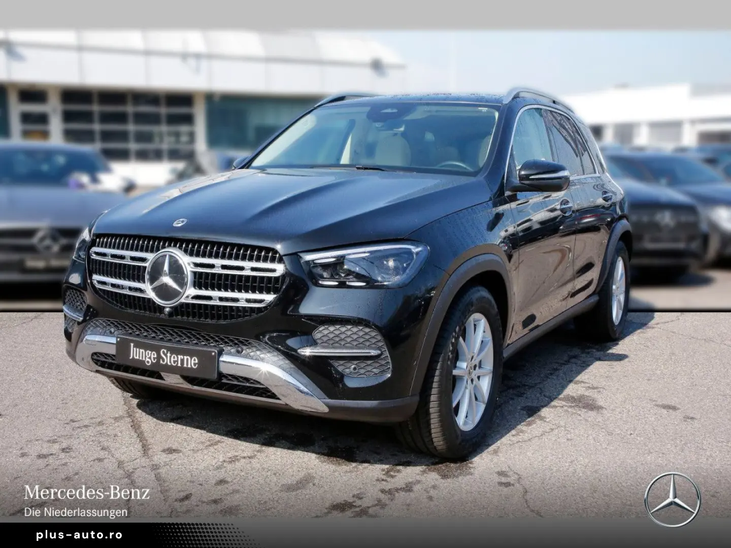 Mercedes-Benz Gle 450