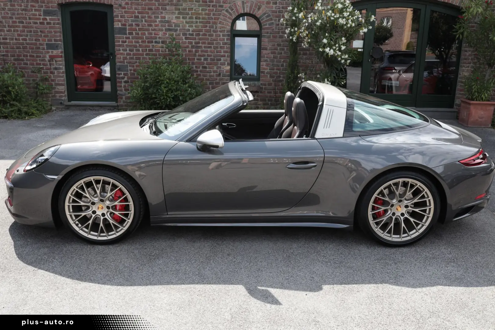 Porsche 991
