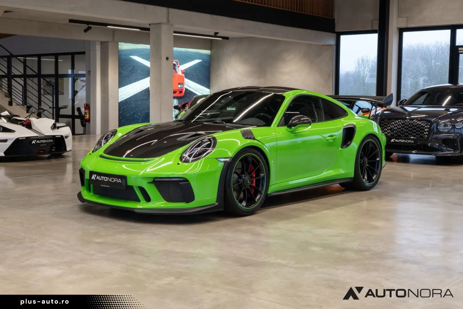Porsche 991