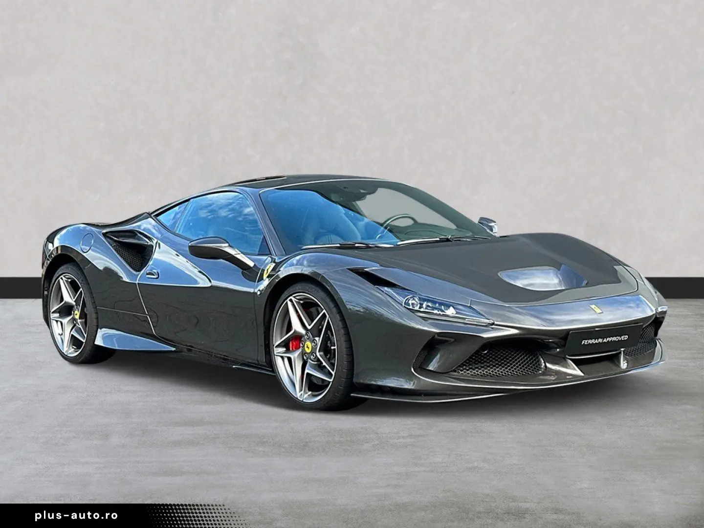 Ferrari F8
