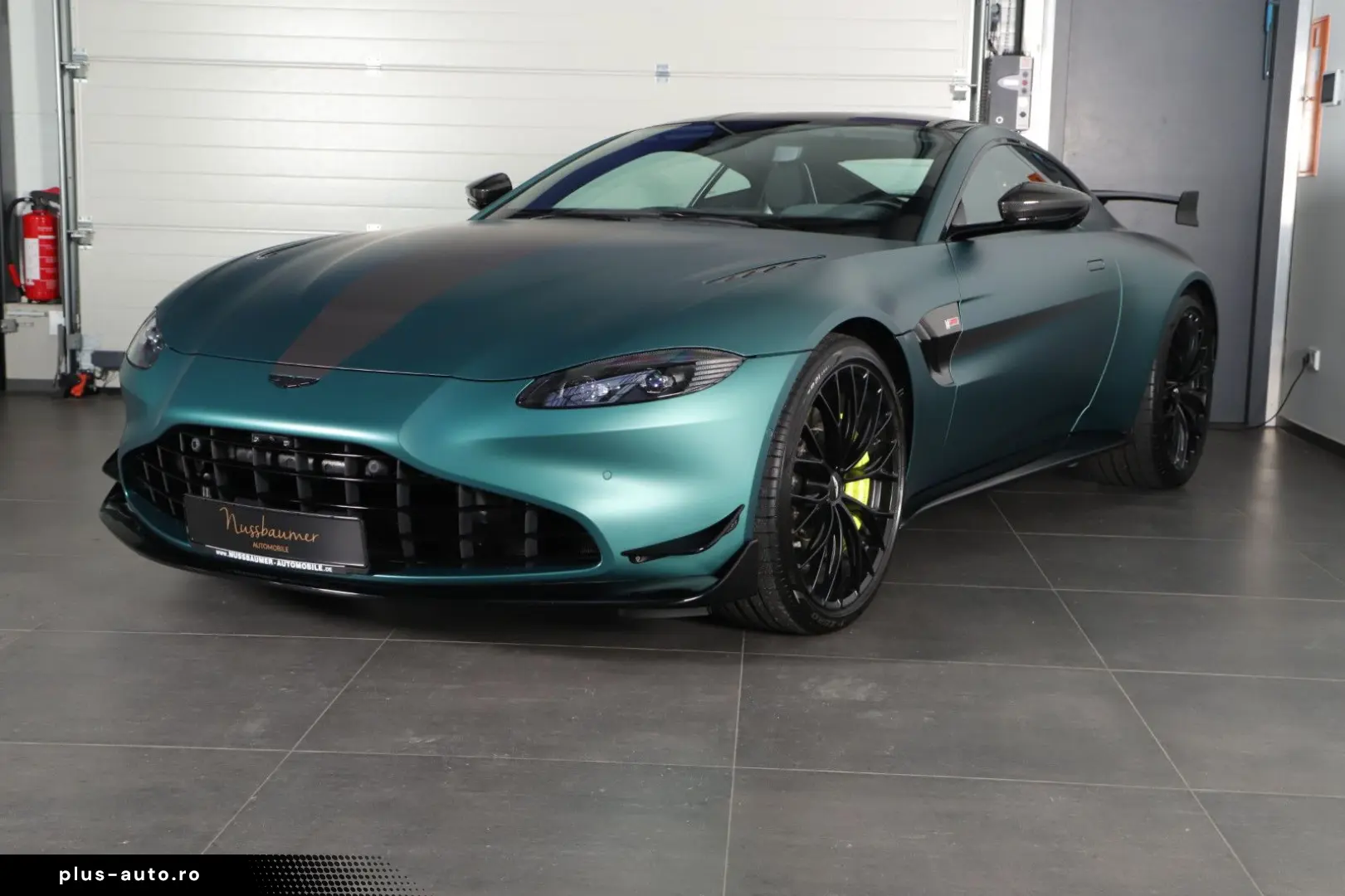 Aston Martin V8 Vantage