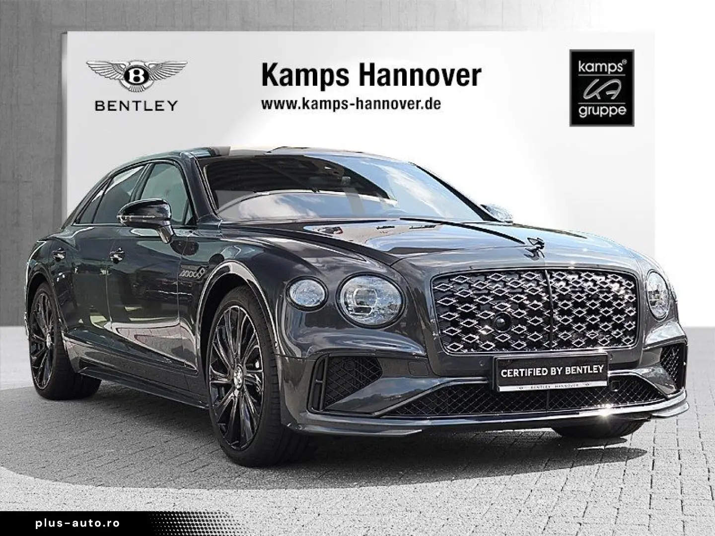 Bentley Flying Spur