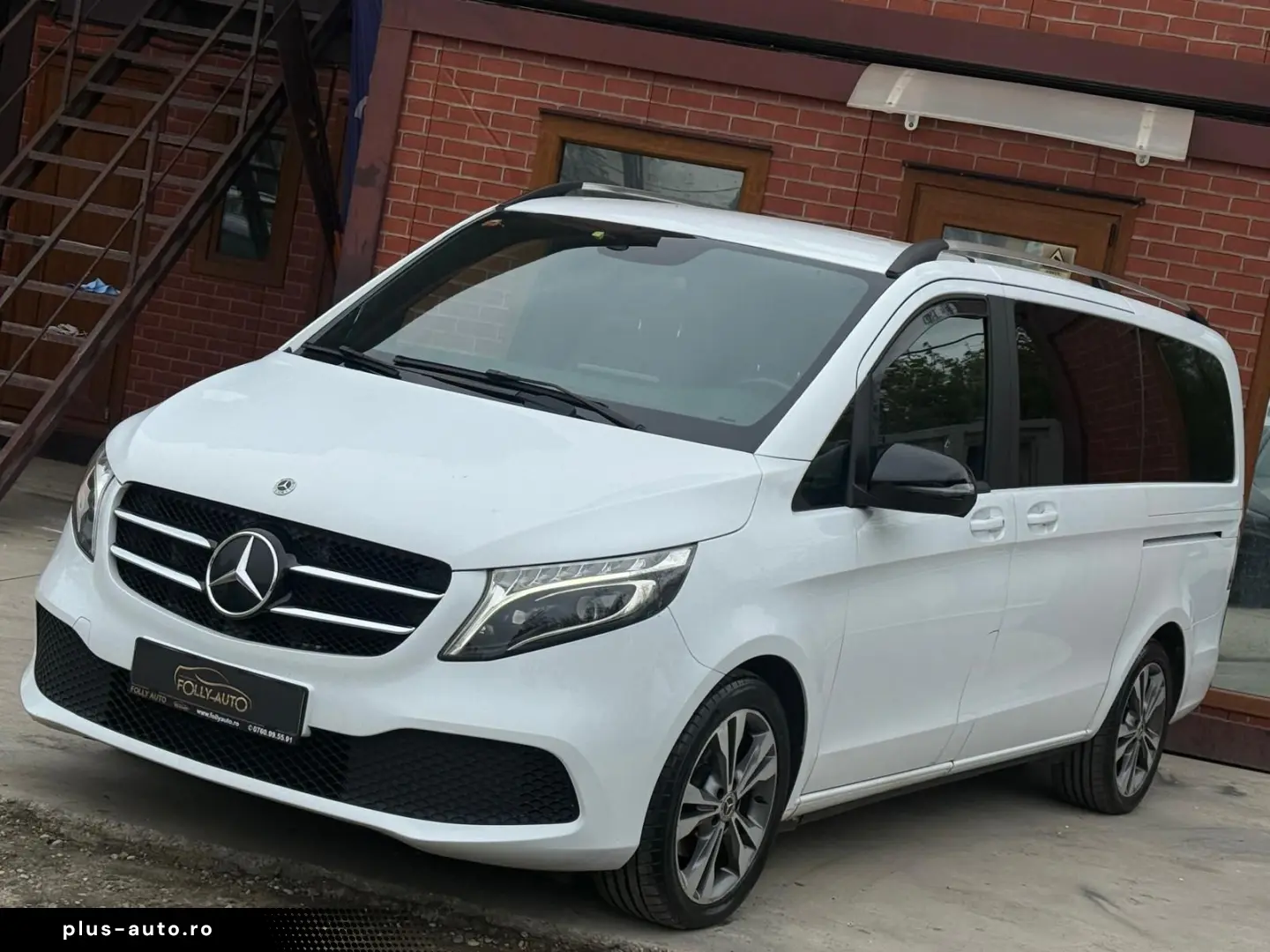 Mercedes-Benz V 200