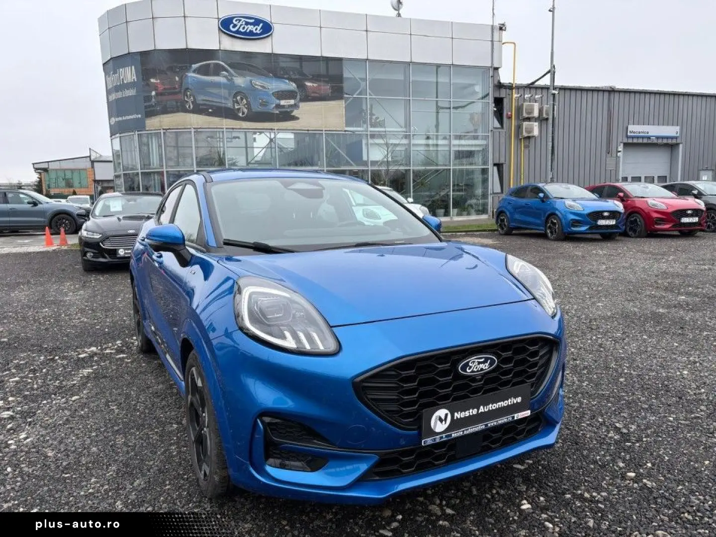 Ford Puma
