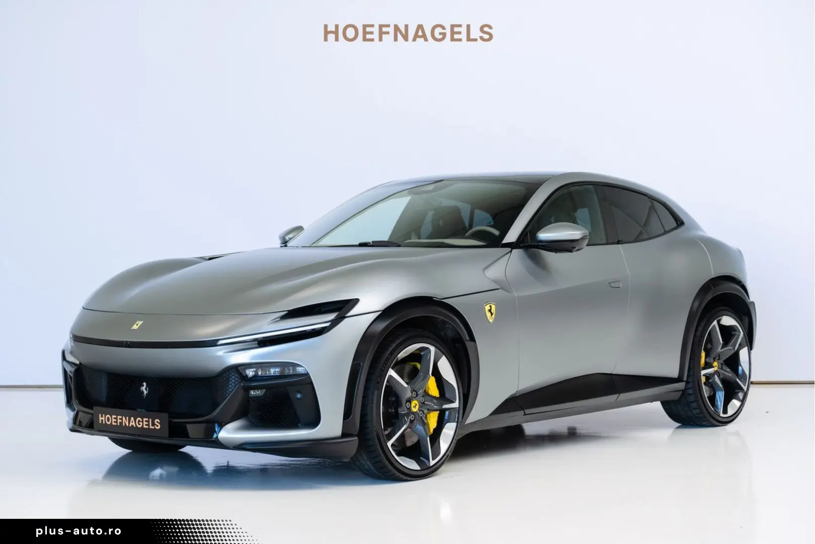 Ferrari Purosangue
