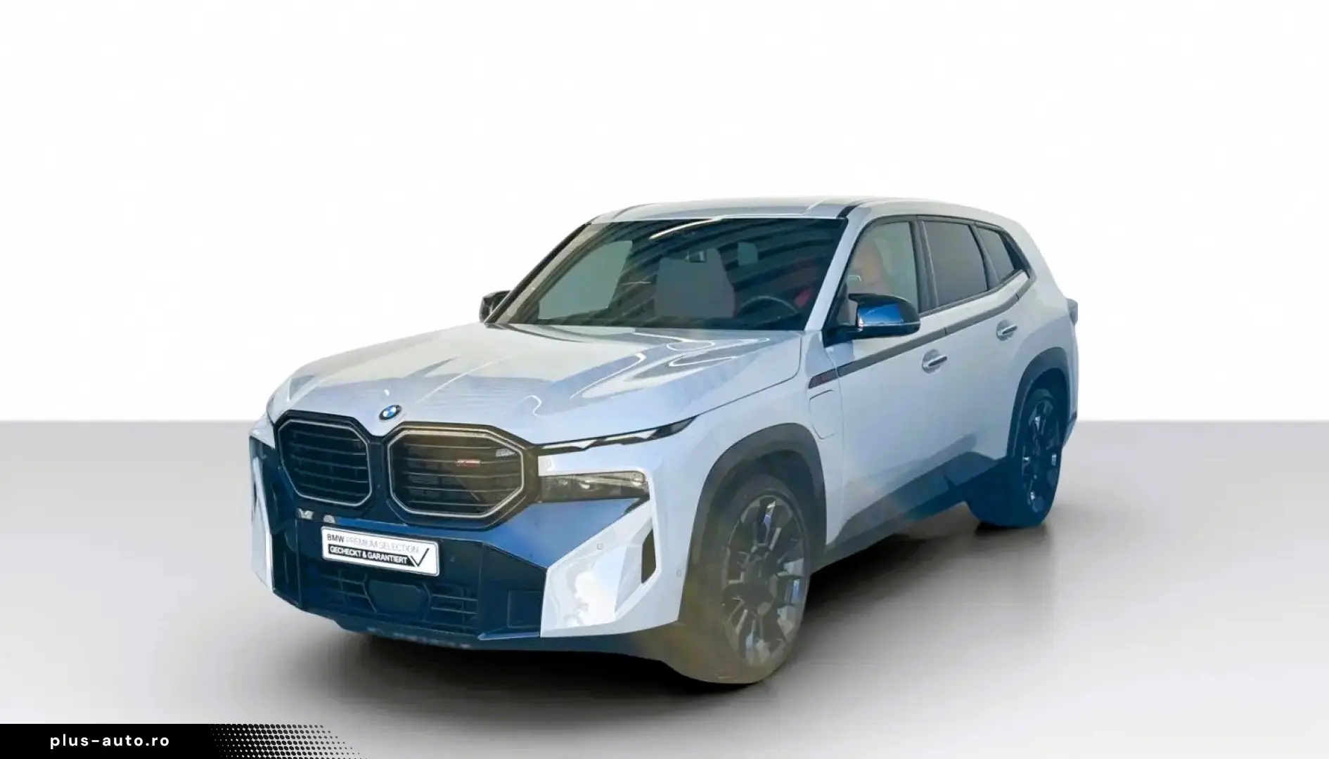 BMW Xm