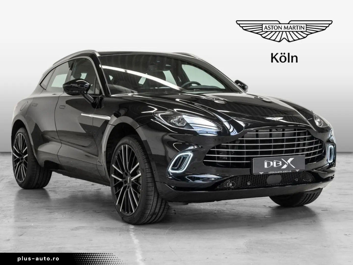 Aston Martin Dbx