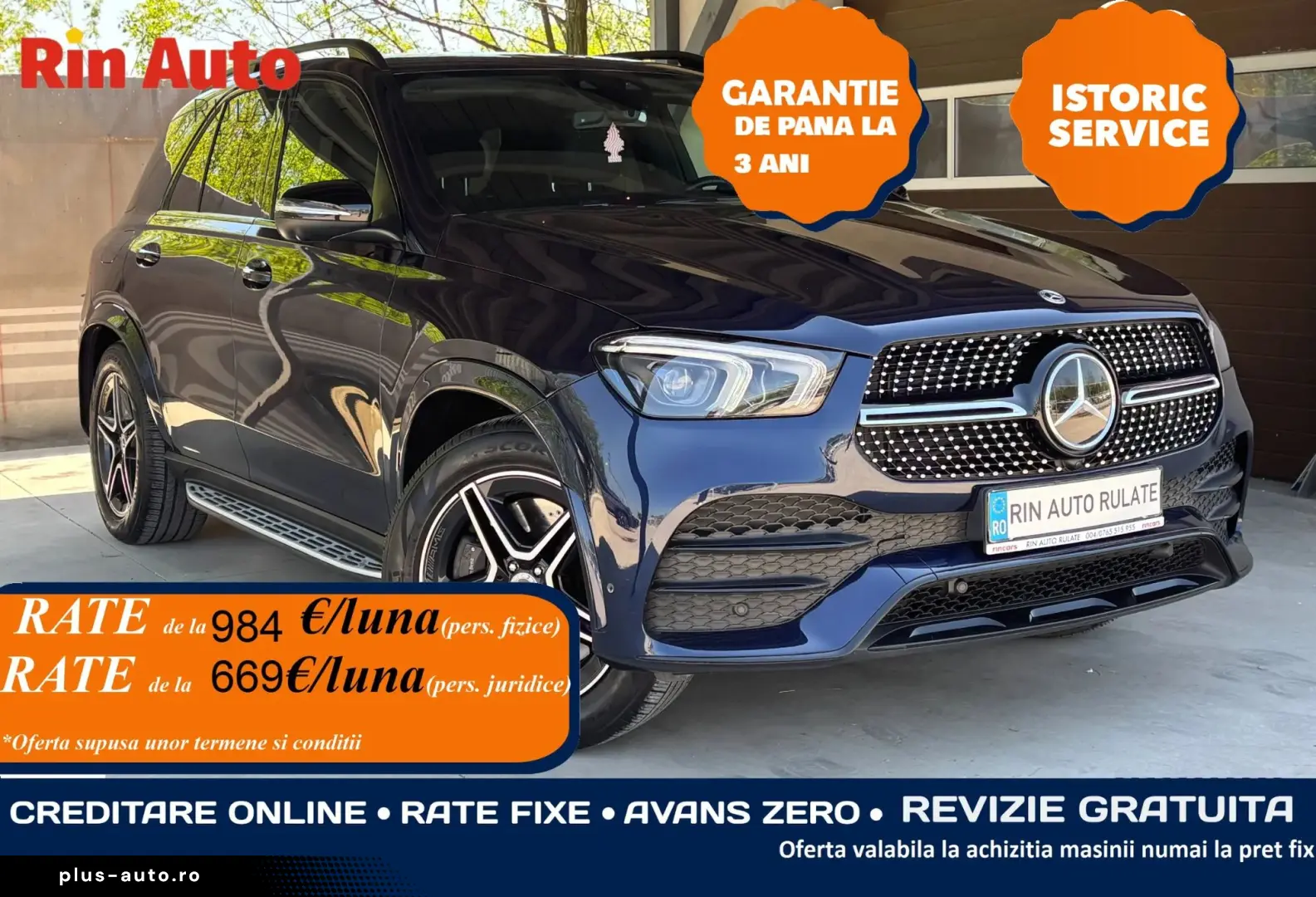 Mercedes-Benz Gl 320