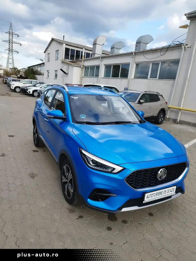 MG Zs
