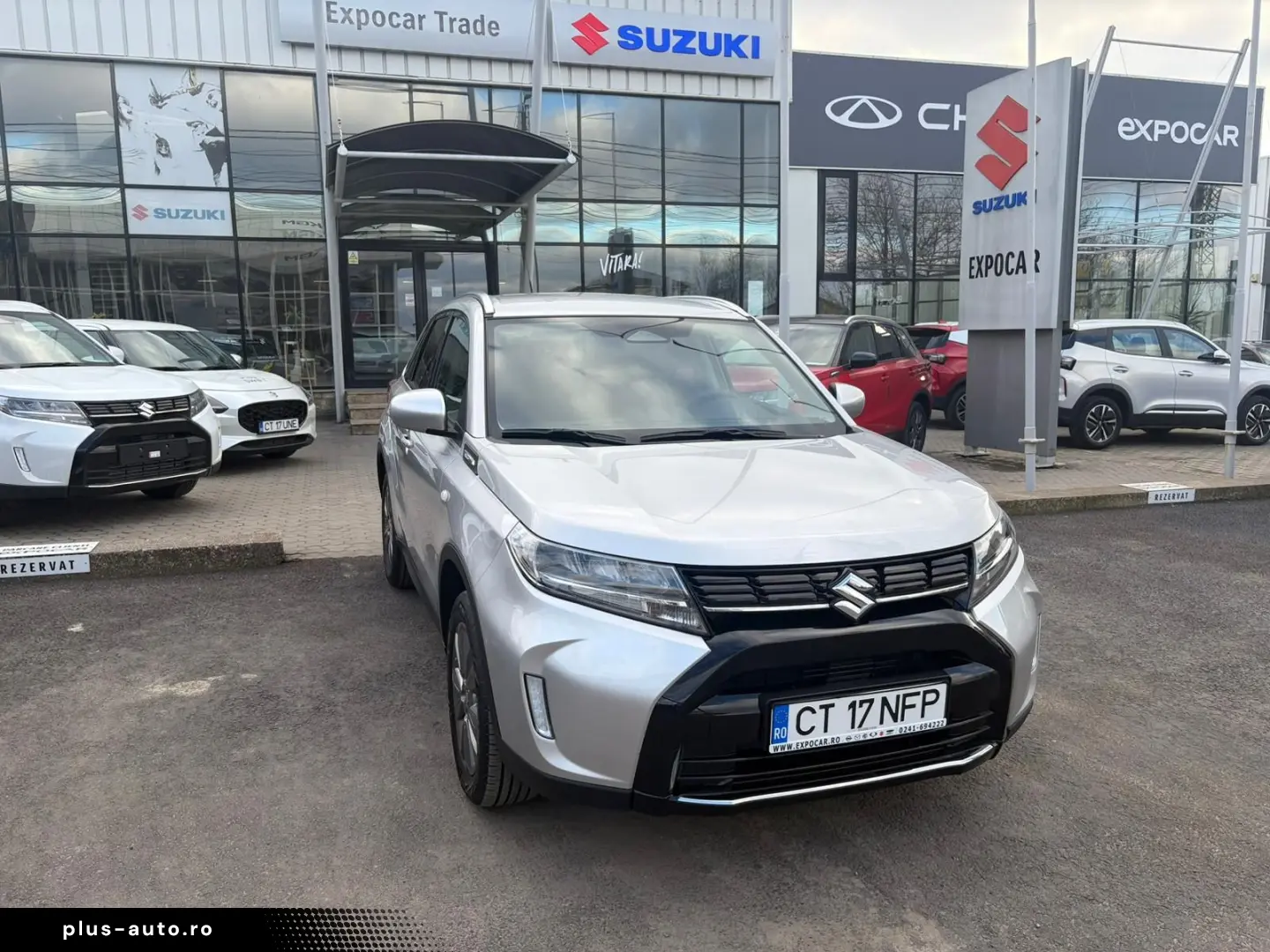 Suzuki Vitara
