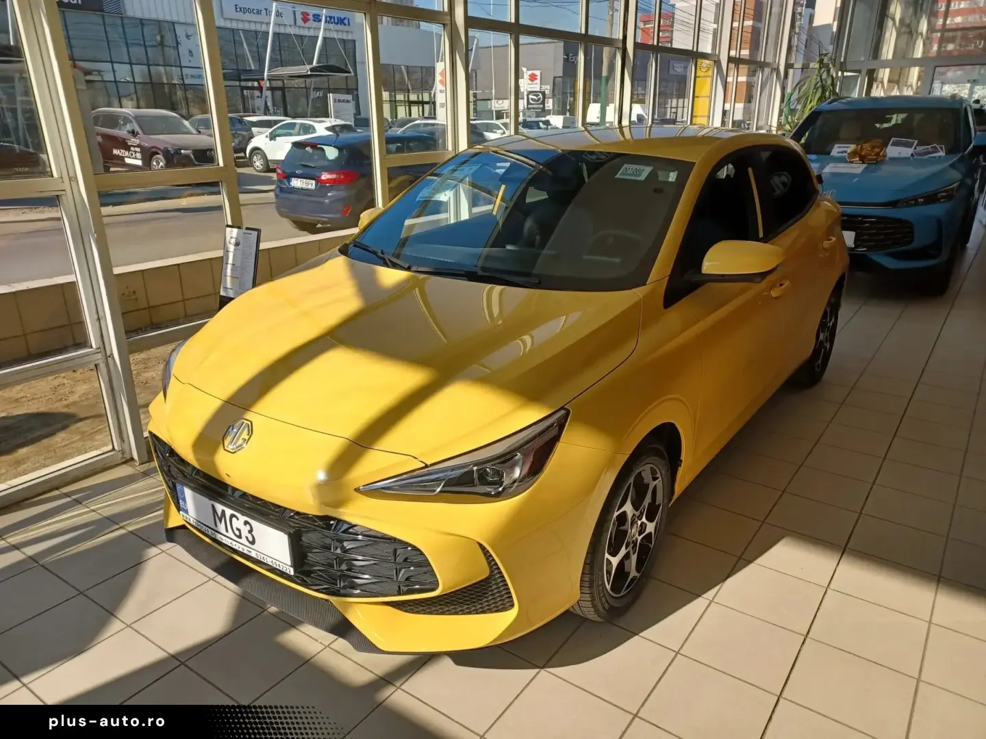 MG Mg3