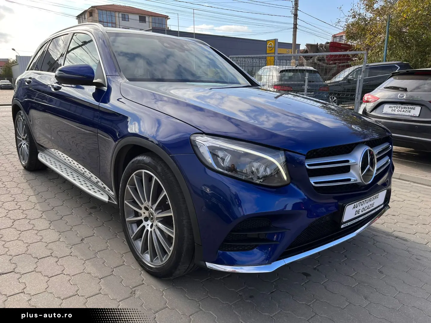 Mercedes-Benz Glc 200