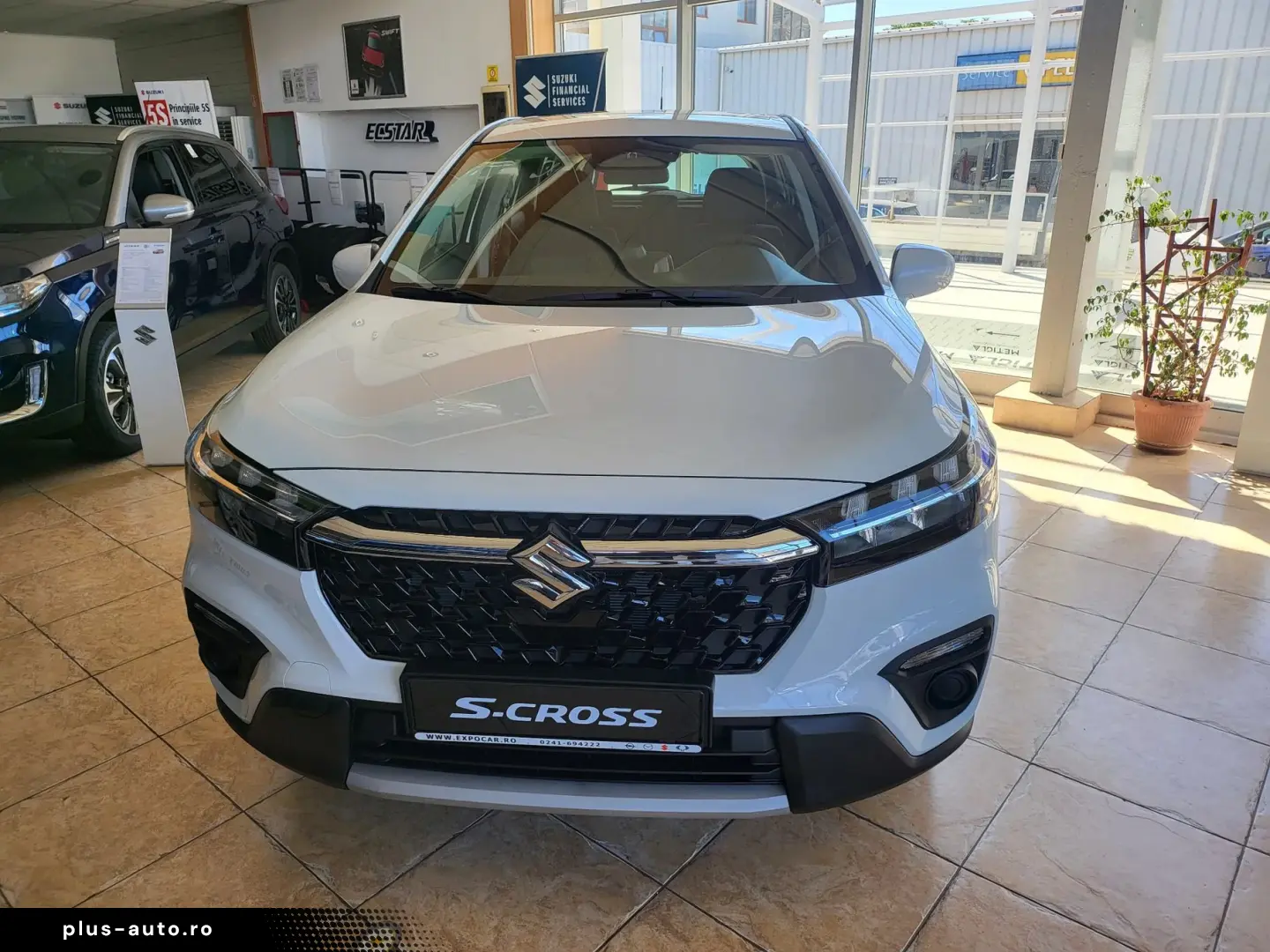 Suzuki (Sx4) S-Cross