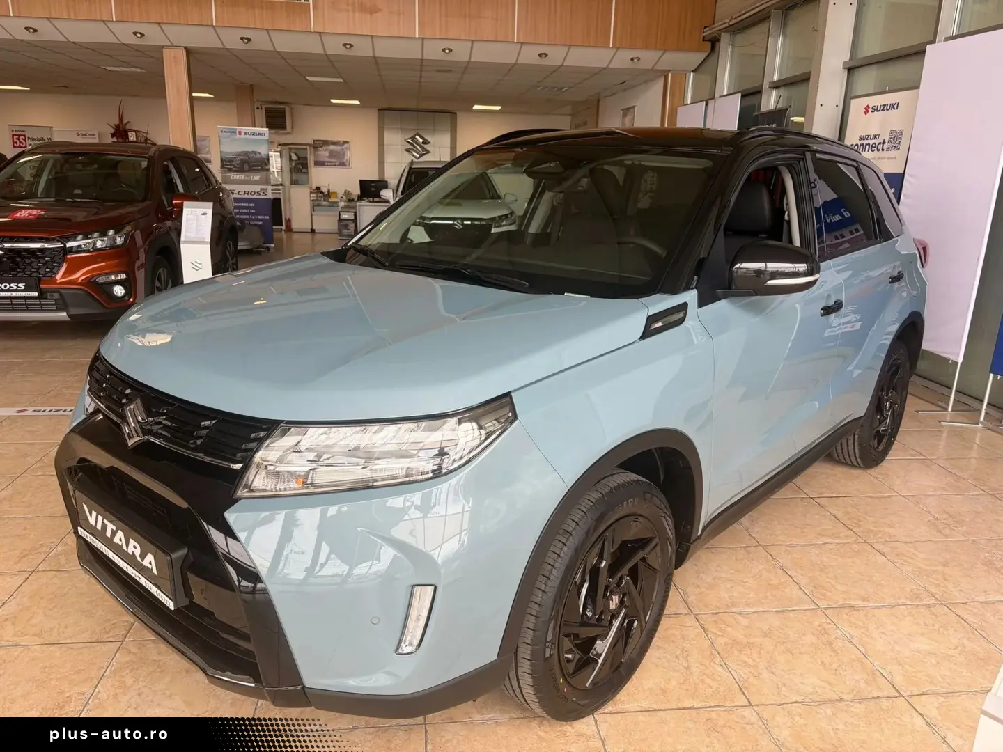 Suzuki Vitara