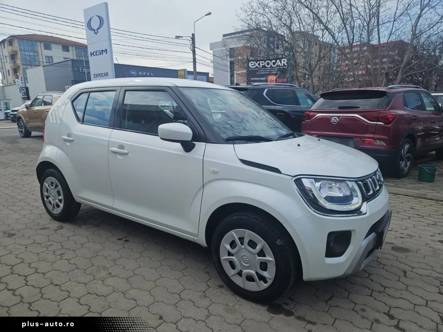 Suzuki Ignis
