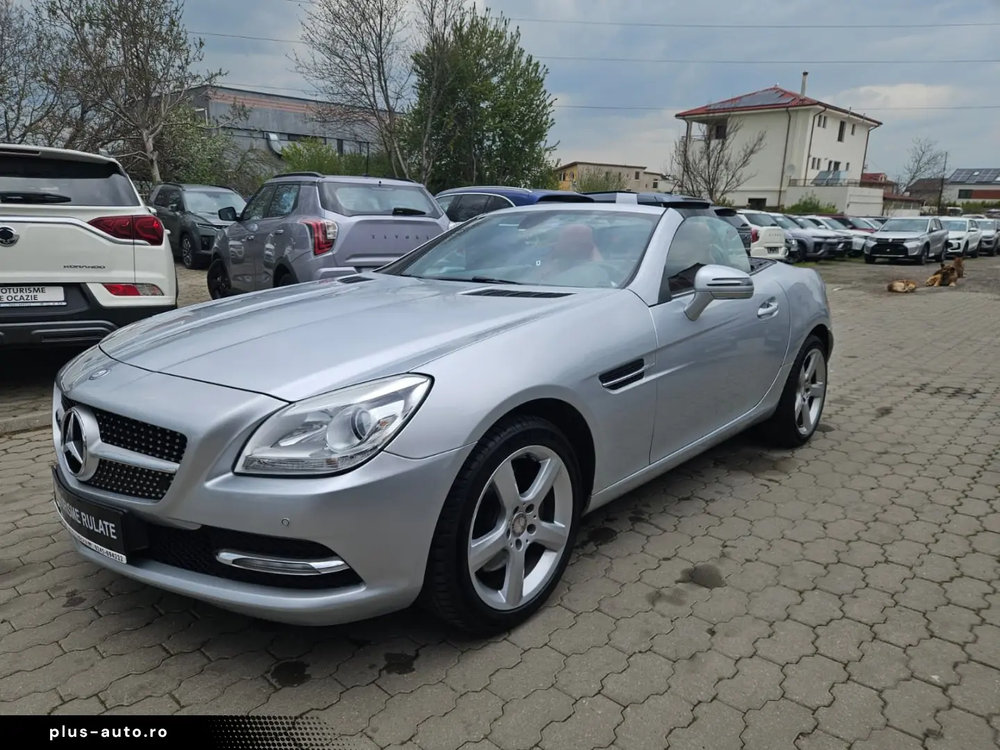 Mercedes-Benz Slk 250