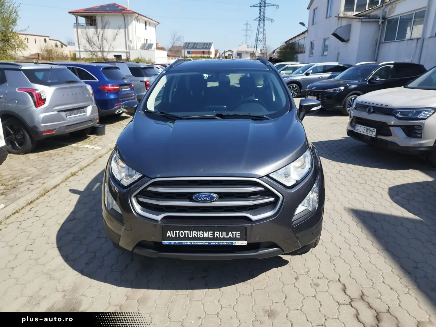 Ford ECOSPORT