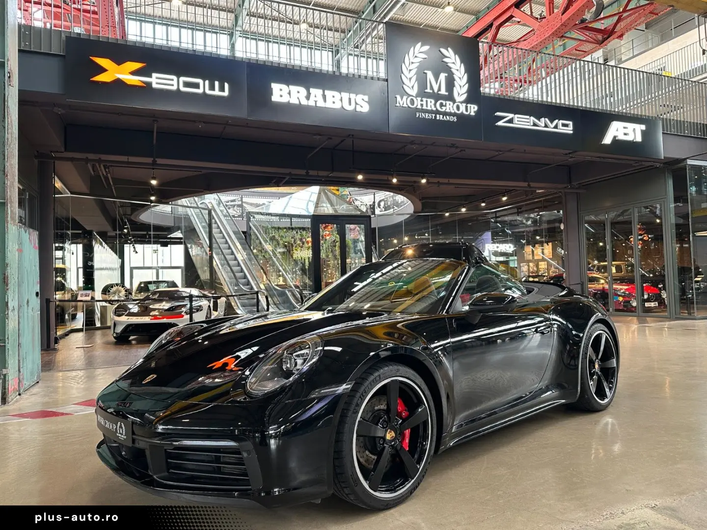 Porsche 992