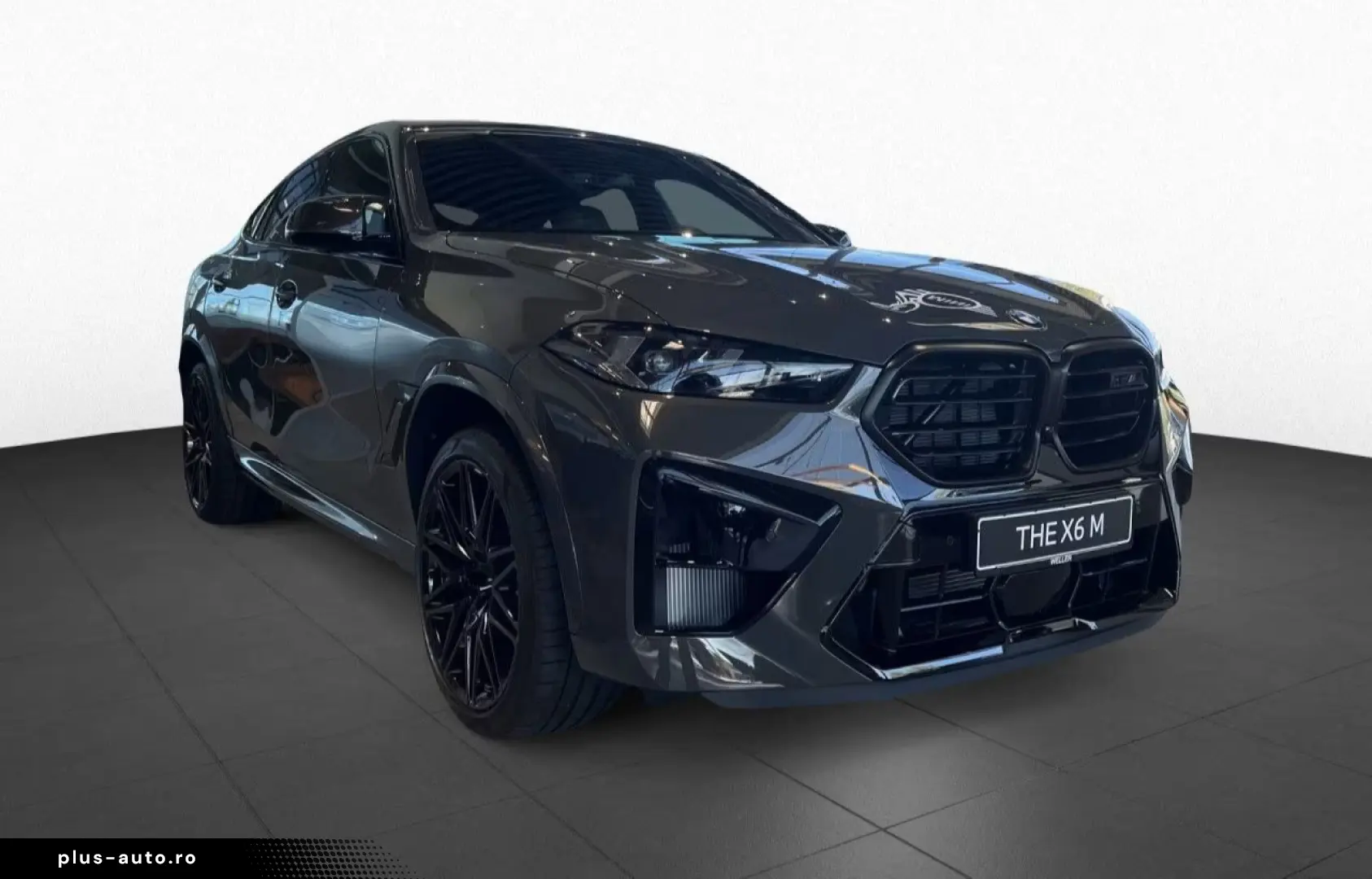 BMW X6 M
