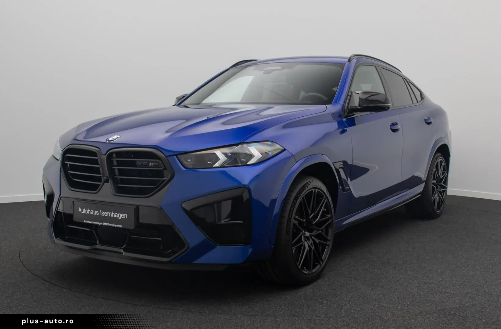 BMW X6 M