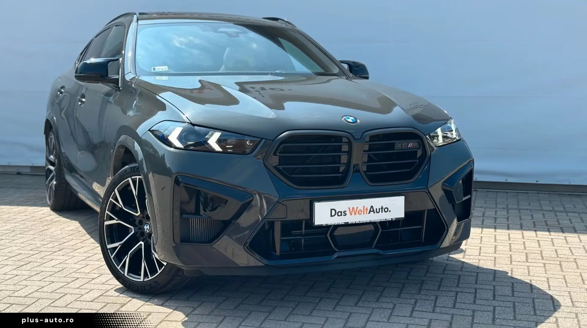 BMW X6 M