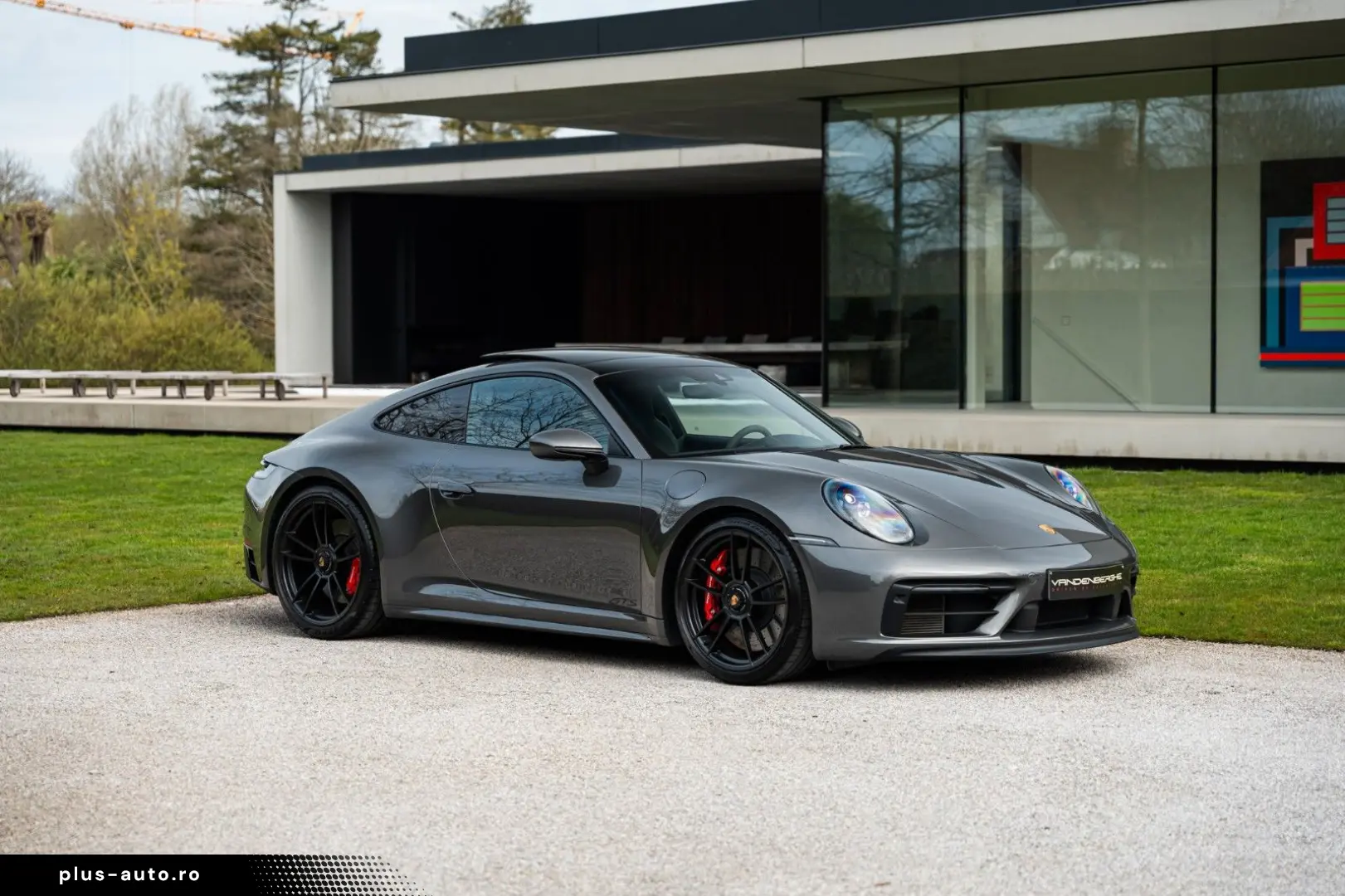 Porsche 992