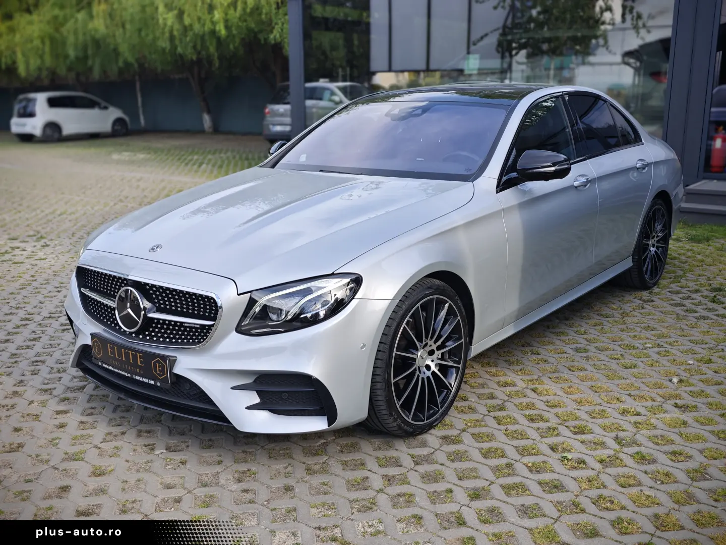 Mercedes-Benz E 53 Amg