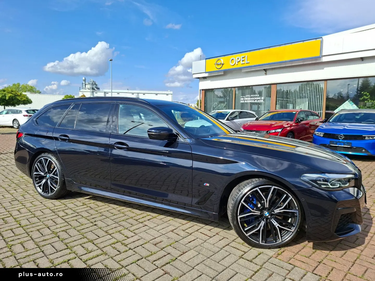 BMW 530