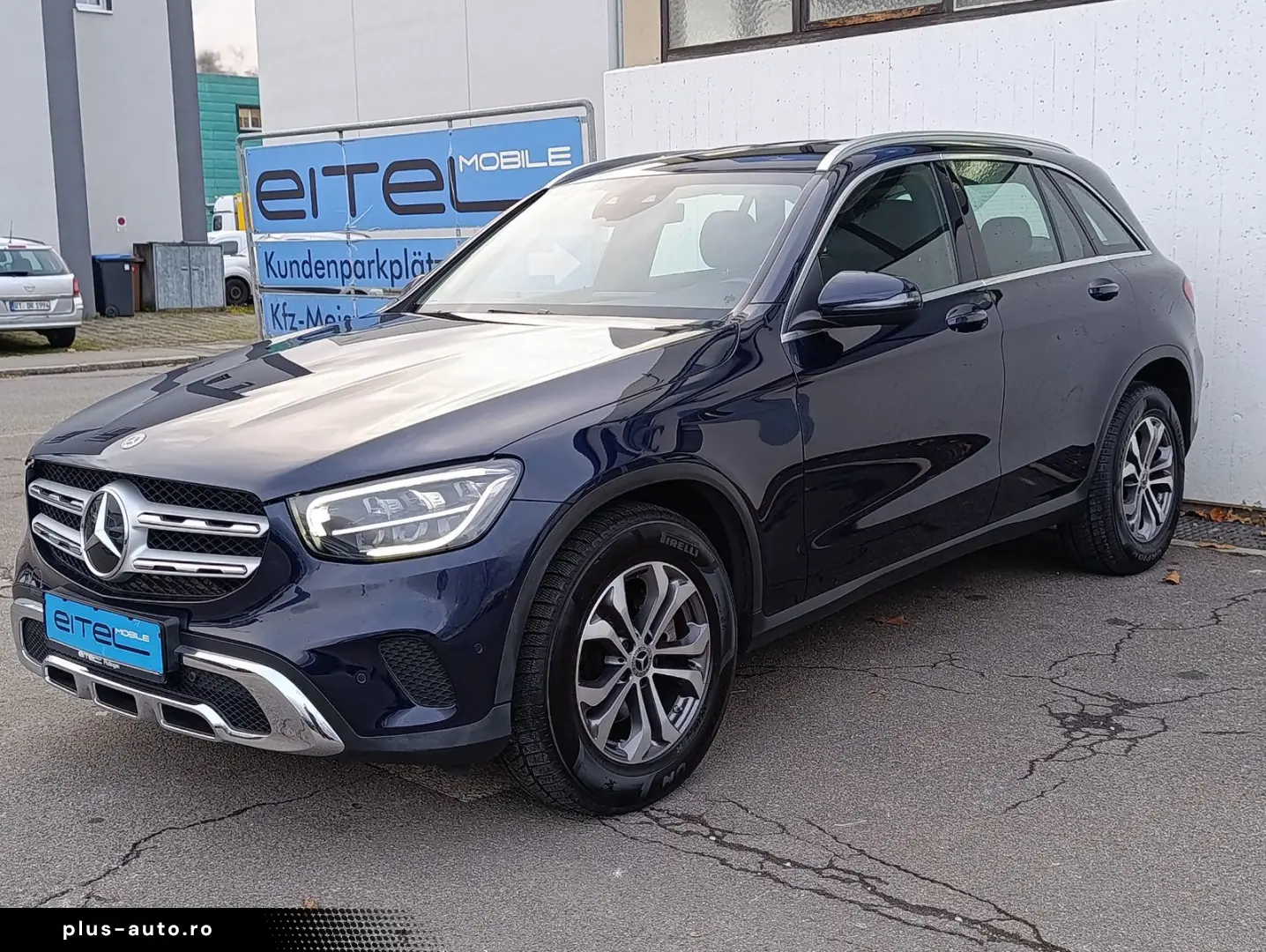 Mercedes-Benz Glc 200