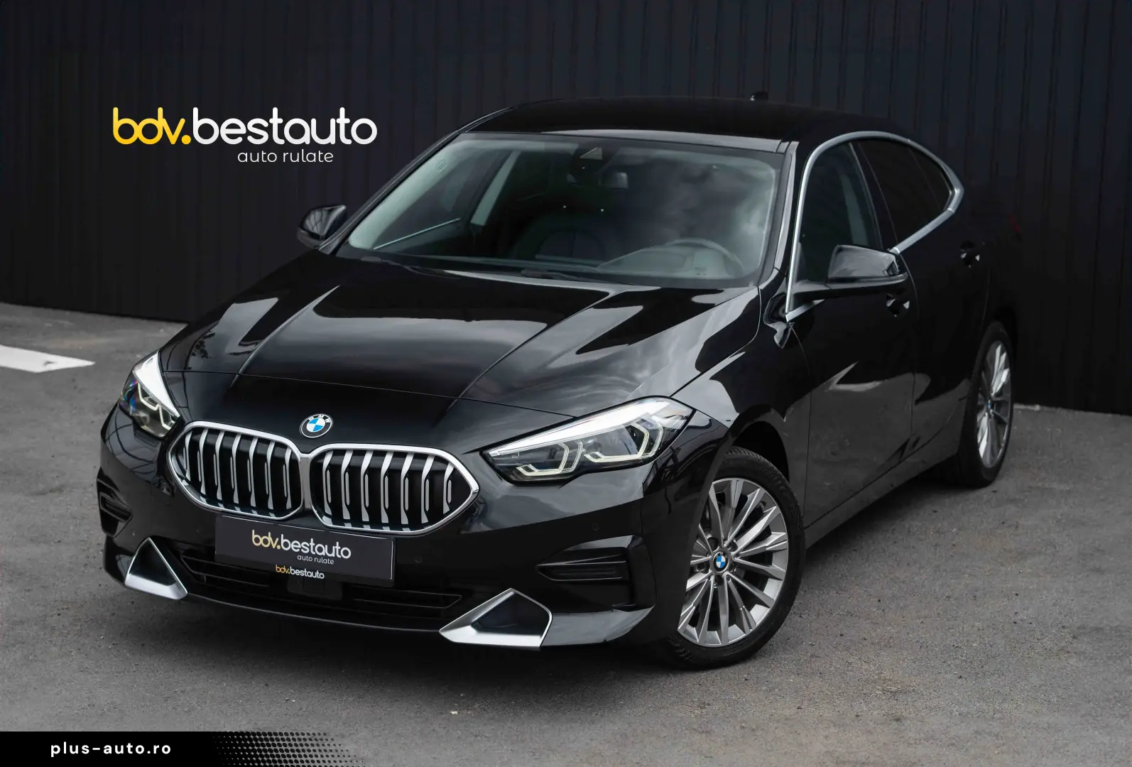 BMW 218 Gran Coupé