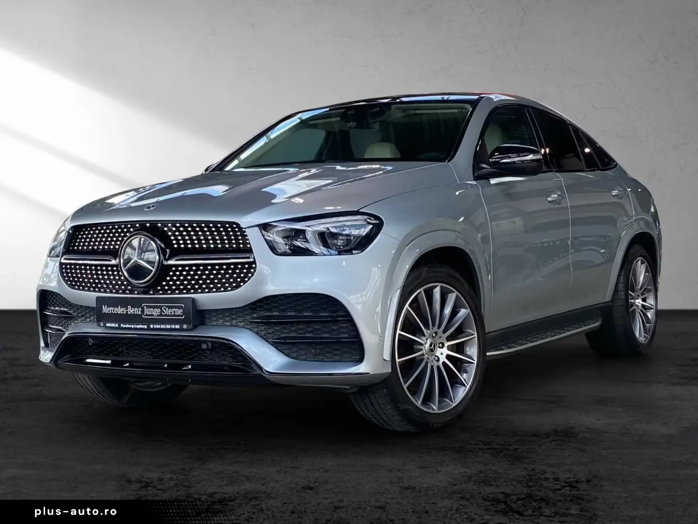 Mercedes-Benz Gle 400