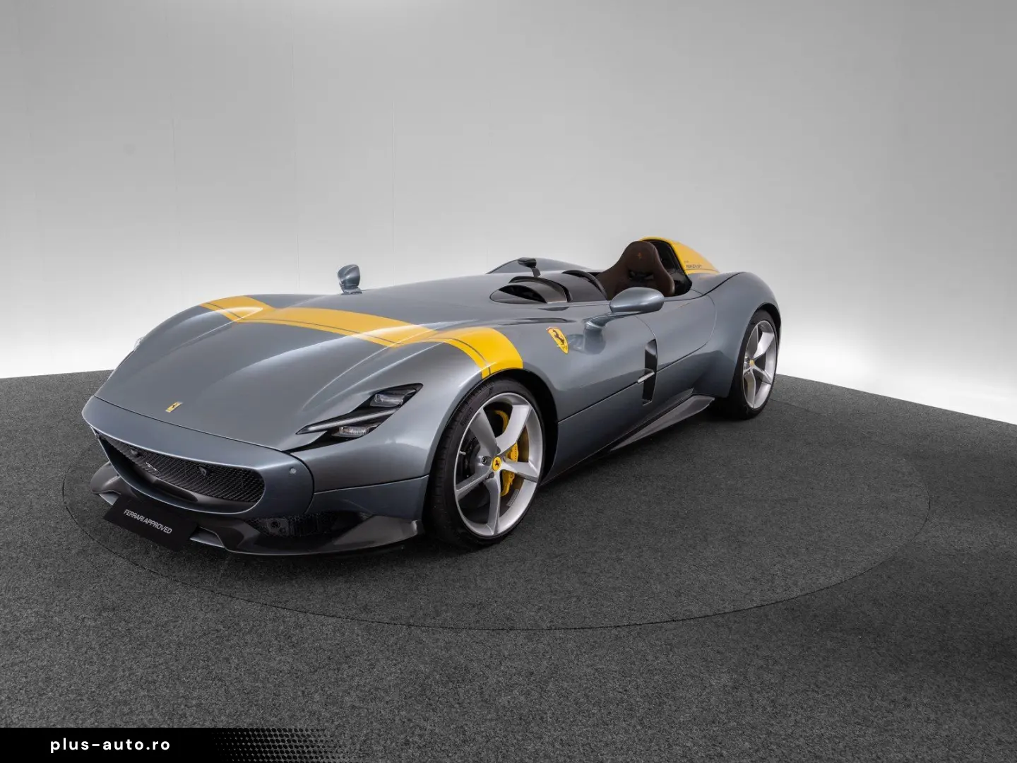 Ferrari Monza
