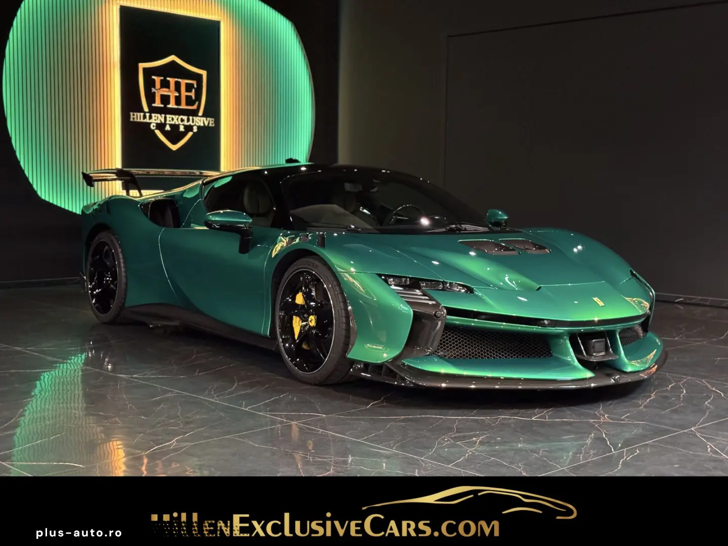 Ferrari Sf90