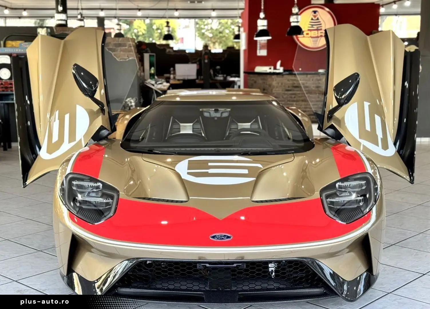 Ford Gt