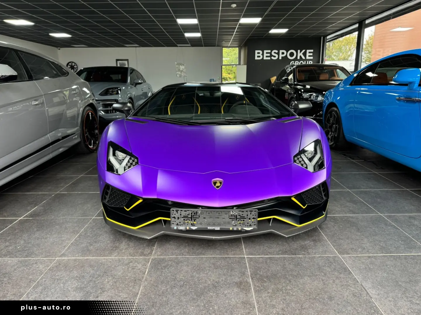 Lamborghini Aventador