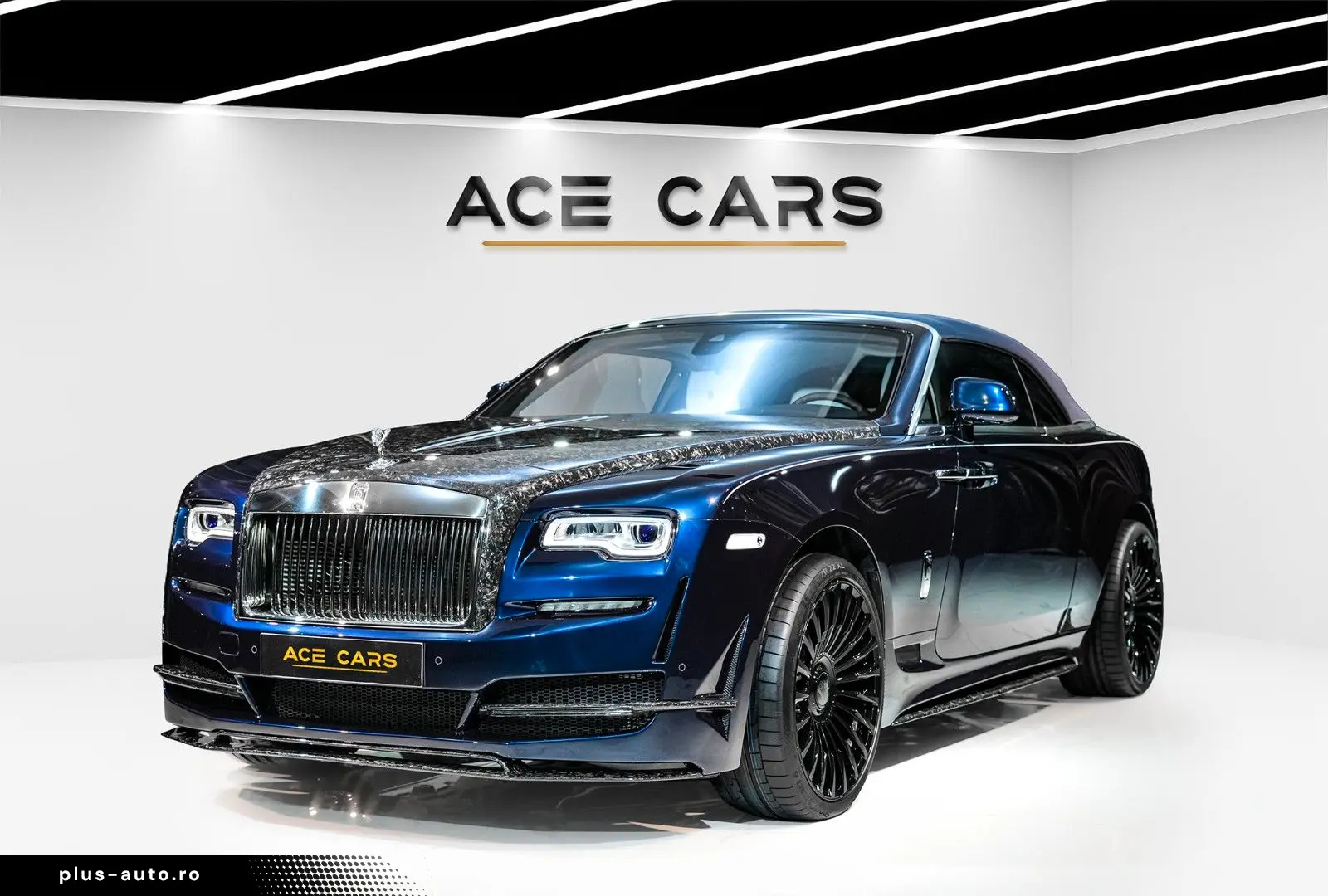 Rolls-Royce Dawn