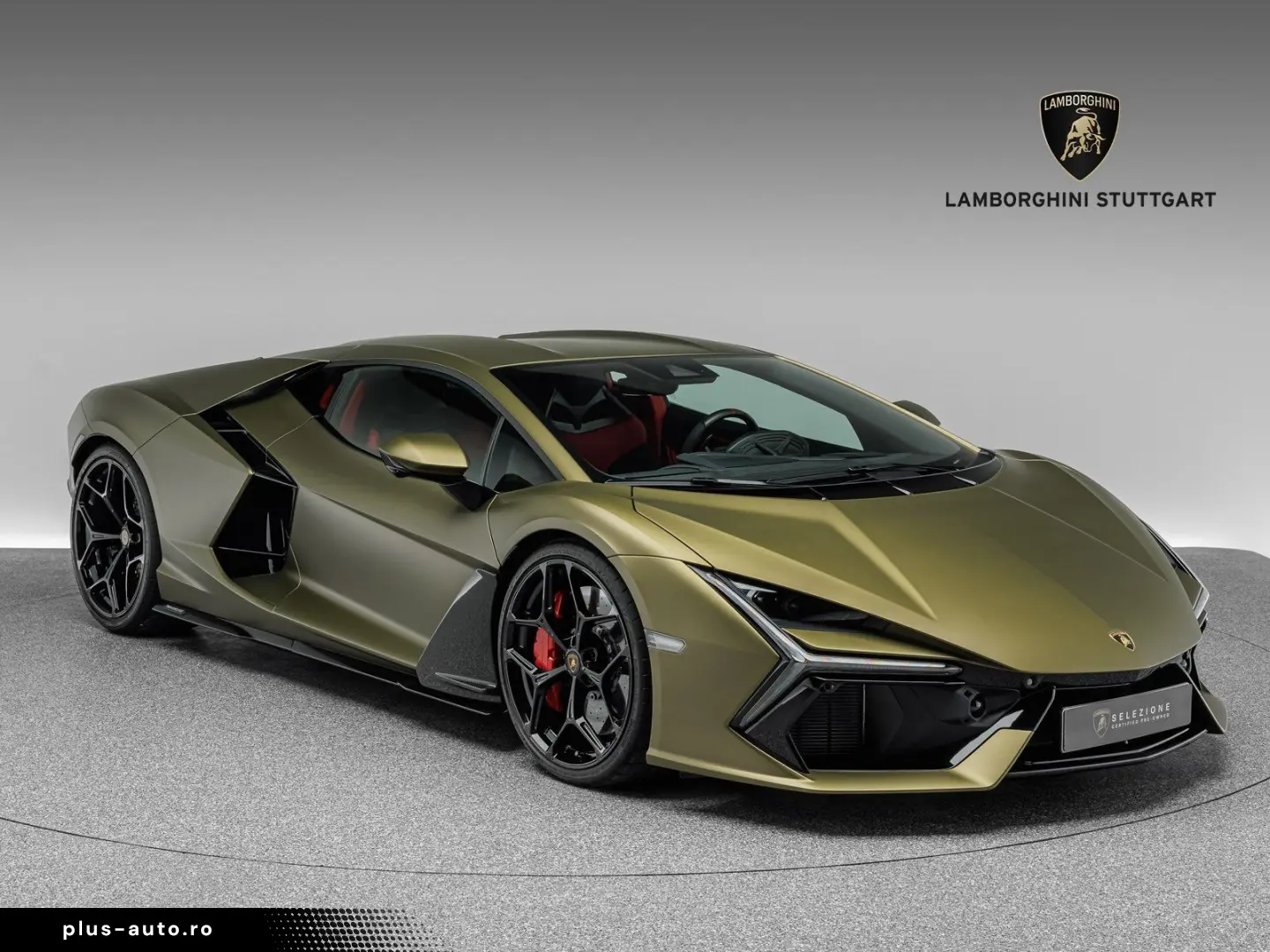 Lamborghini Revuelto